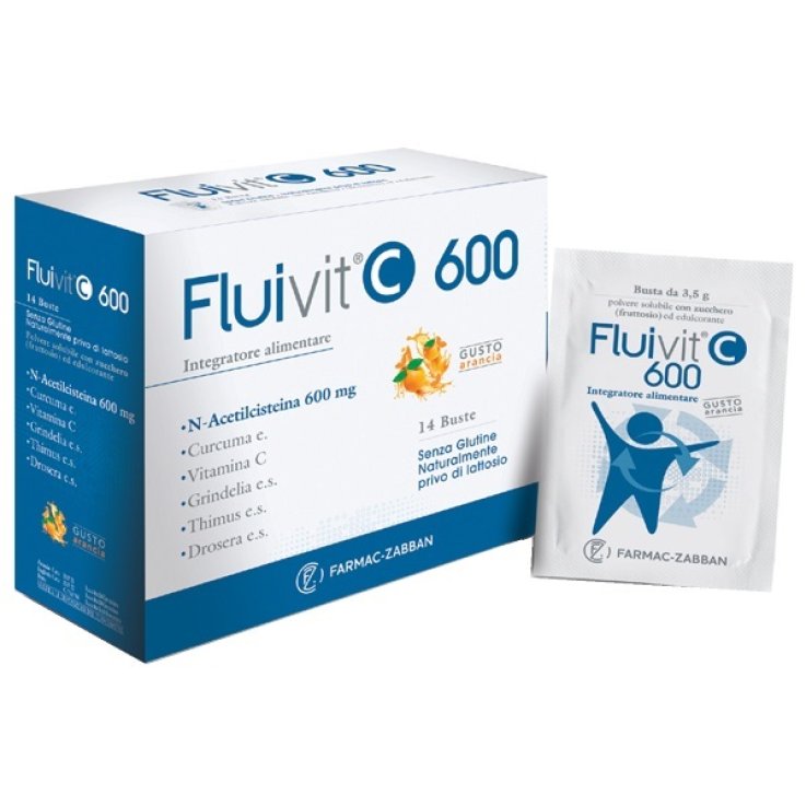 FLUIVIT C 600 14 BUSTINE FLUIVIT C 600 14 BUSTINE