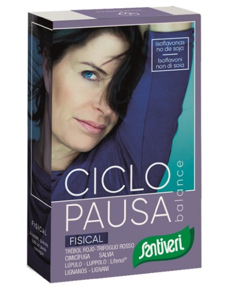 CICLOPAUSA FISICAL BALAN 24CPR