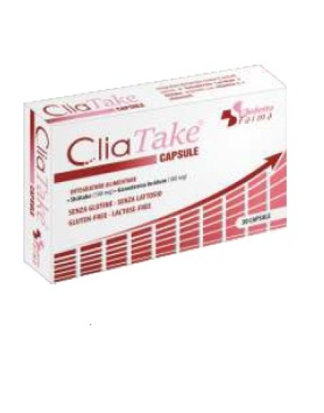 CLIATAKE 30 CAPSULE