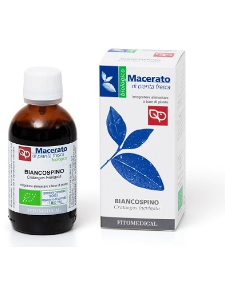 BIANCOSPINO BIO TM 50ML FITOMEDI