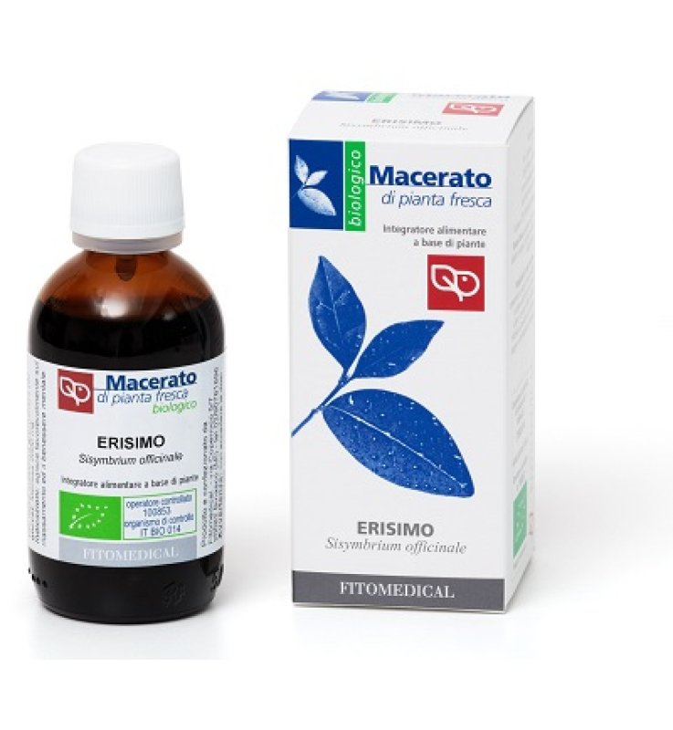 ERISIMO 50 ML TINTURA MADRE BIO