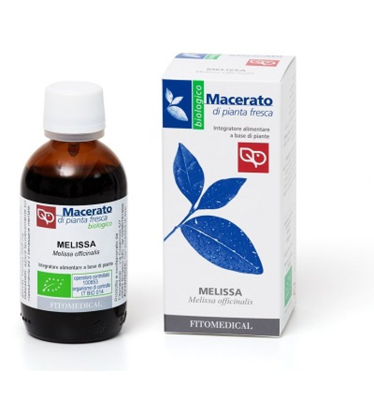 MELISSA BIO TM 50ML FTM