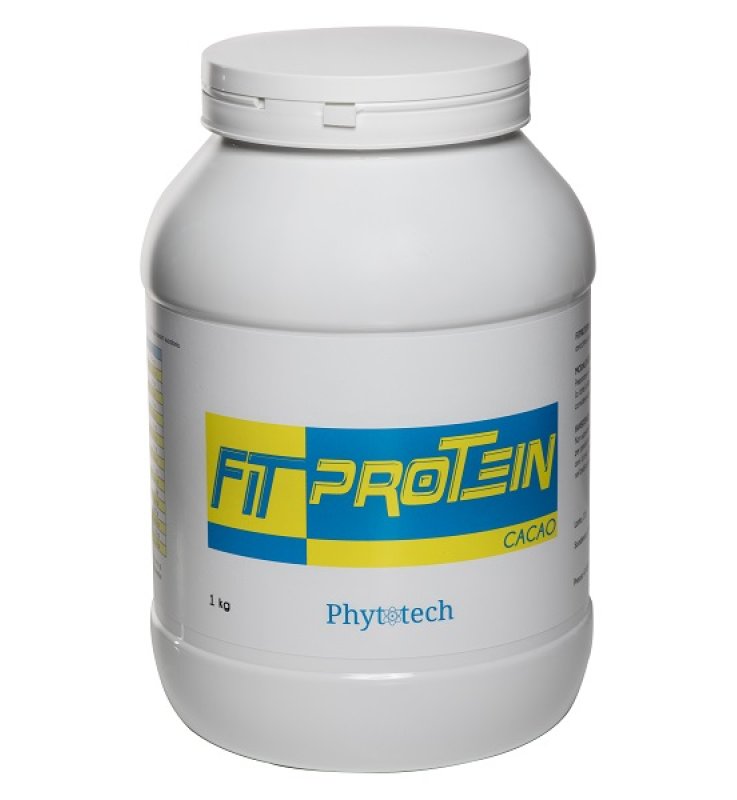 FITOPROTEIN Cacao 1Kg FITOPROTEIN Cacao 1Kg