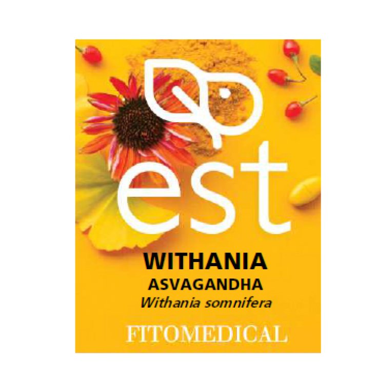 WITHANIA EST 60TAV FITOMEDICAL WITHANIA EST 60TAV FITOMEDICAL