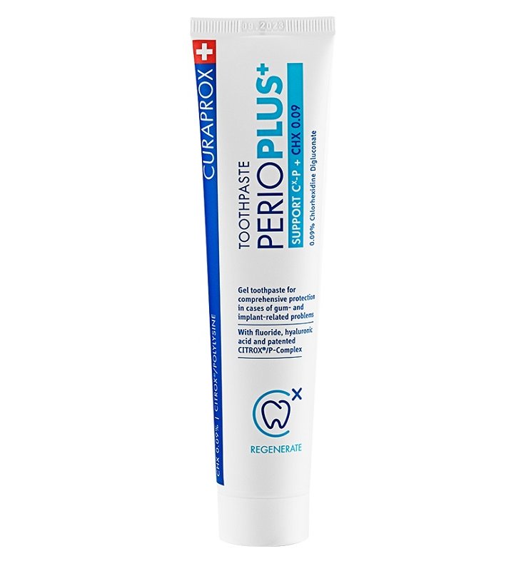 CURAPROX PERIOPL.DENTIF.SUPP.CLX