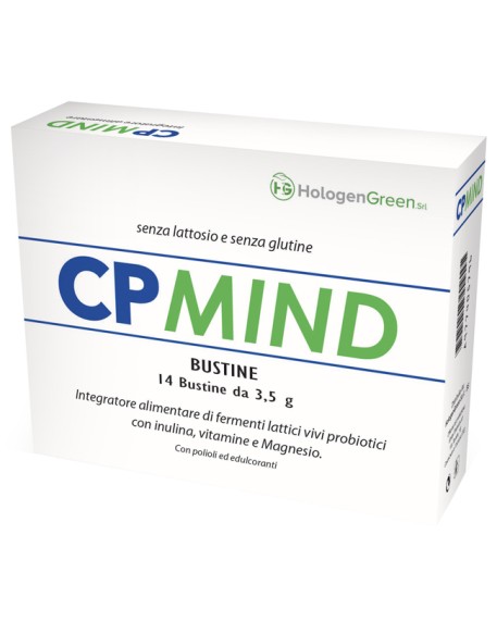 CPMIND 14 BUSTINE