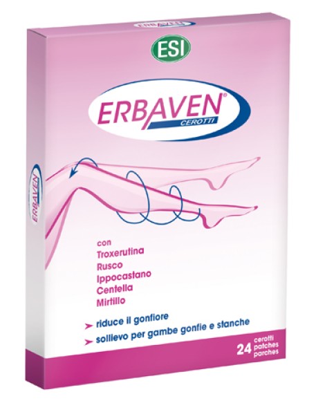 ESI ERBAVEN CEROTTI 24 PEZZI