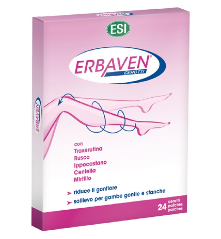 ESI ERBAVEN CEROTTI 24 PEZZI