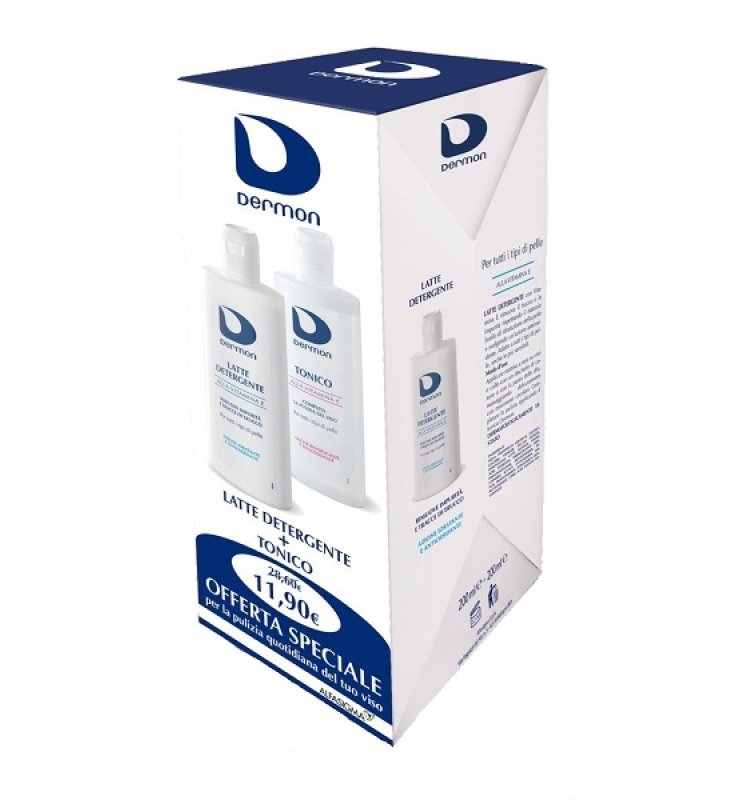 DERMON BIPACCO LATTE DET+TON