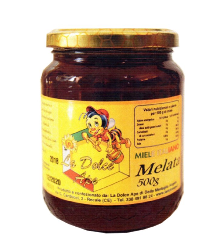 MIELE MELATA 500g DOLCE APE