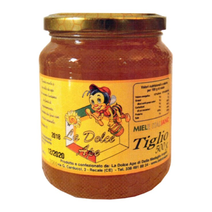 MIELE TIGLIO 500g DOLCE APE MIELE TIGLIO 500g DOLCE APE