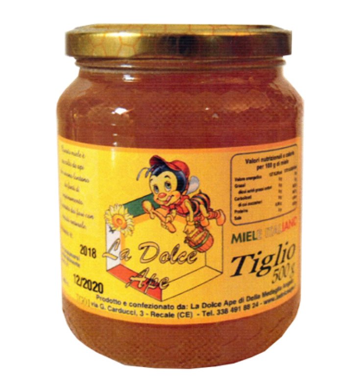 MIELE TIGLIO 500g DOLCE APE