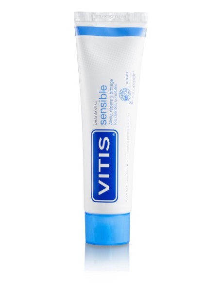 VITIS SENSITIVE DENTIF 100ML