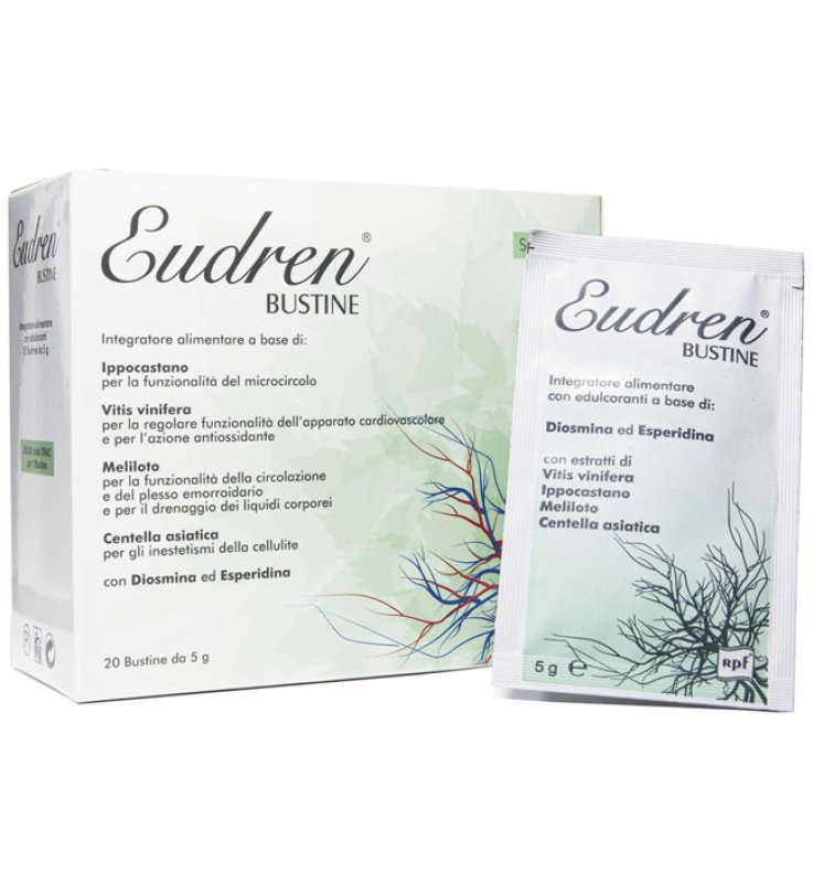 EUDREN 20 BUSTINE 5 G EUDREN 20 BUSTINE 5 G