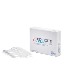 EPINORM GEL TRATTAMENTO LESIONI CUTANEE DA EPISIOTOMIA 5 MONODOSE 3 ML