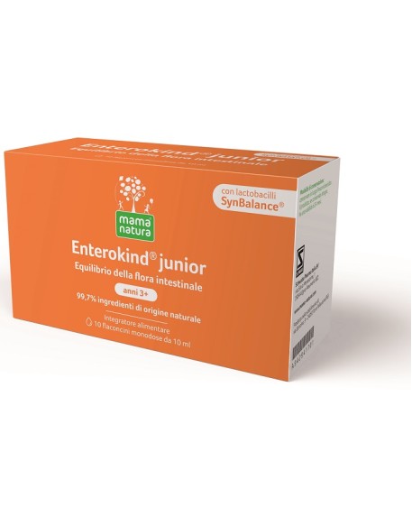 ENTEROKIND Junior 10fl.10ml