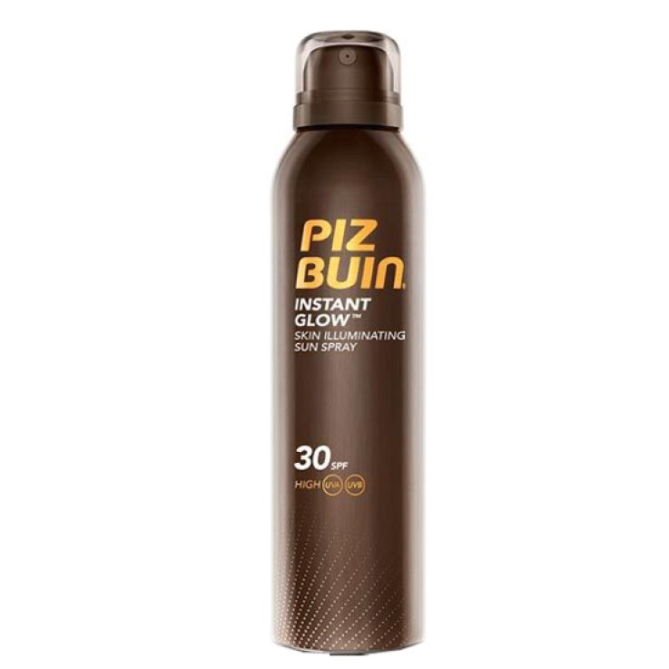 PIZ BUIN INSTANT GLOW FLUIDO CORPO SPF30 150 ML PIZ BUIN INSTANT GLOW FLUIDO CORPO SPF30 150 ML