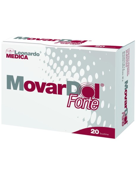 MOVARDOL FORTE 20BUSTINE