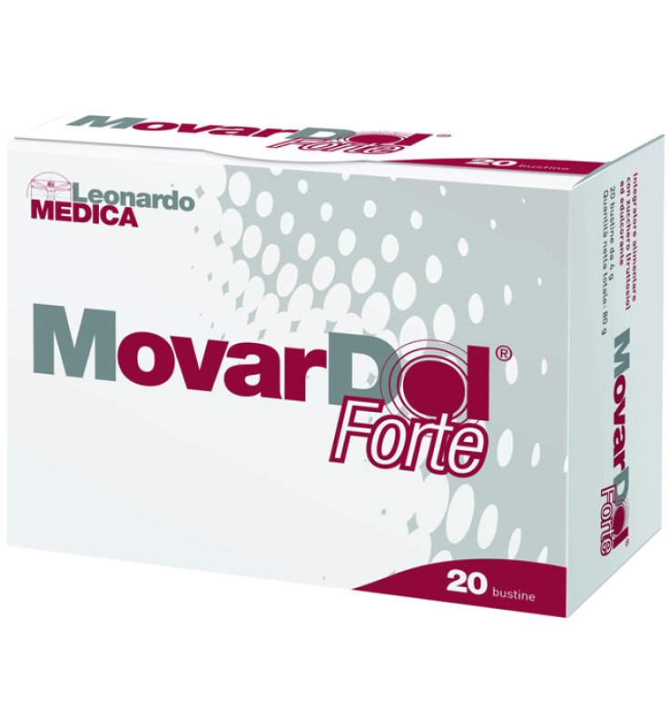 MOVARDOL FORTE 20BUSTINE