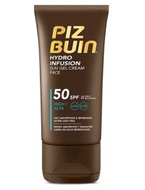 PIZ BUIN HYDRO INFUSION GEL CREMA VISO SPF50 50 ML