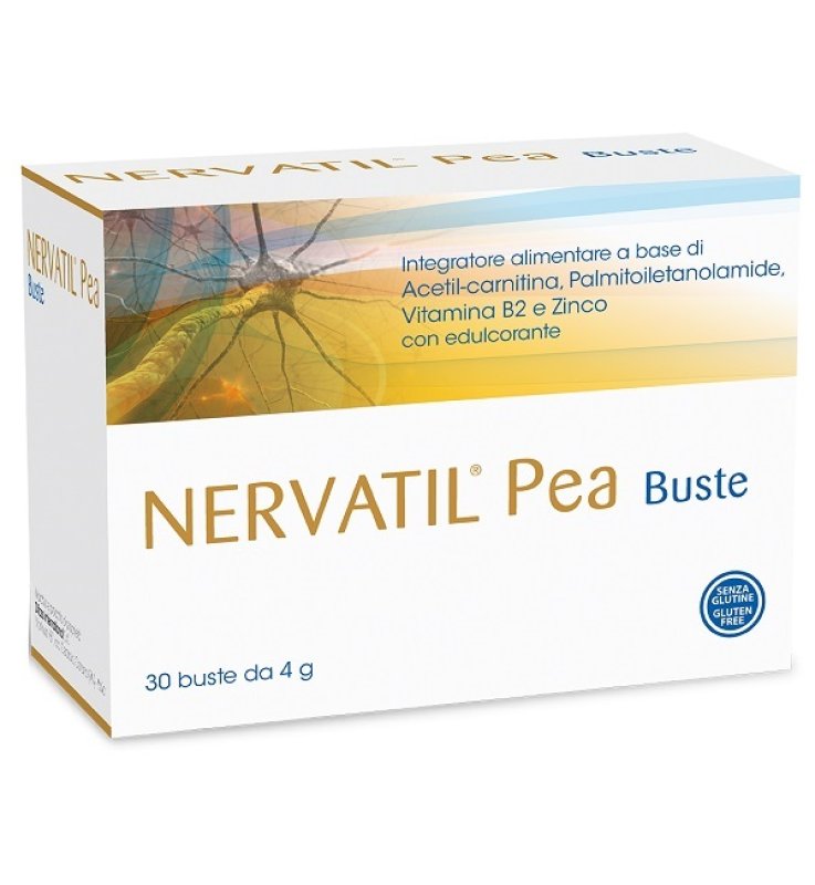 NERVATIL PEA 30 Bust.