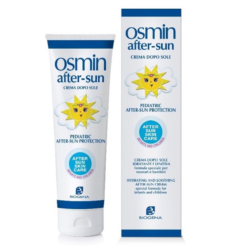 OSMIN AFTER SUN 125ML OSMIN AFTER SUN 125ML