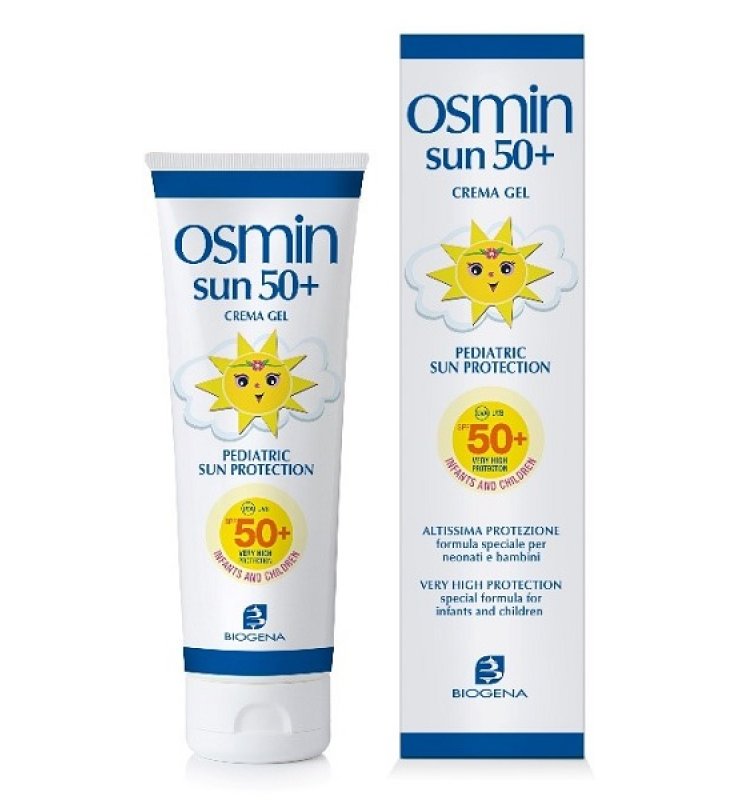 OSMIN SUN 50+ 90ML OSMIN SUN 50+ 90ML