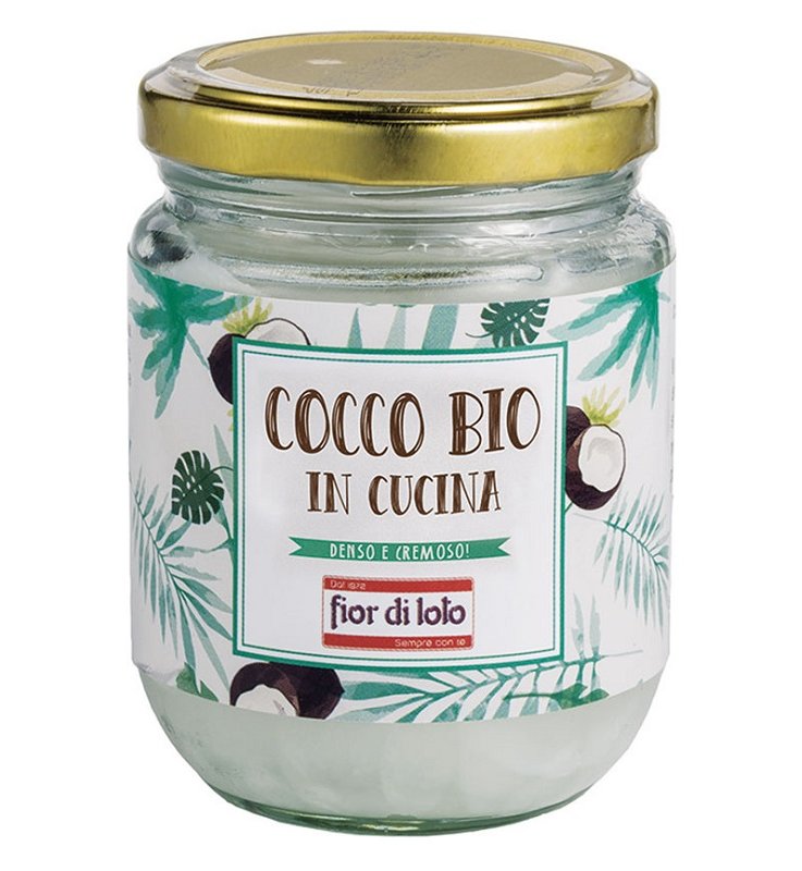 FdL Burro di Cocco 200g