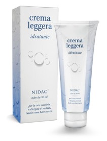 NIDAC Crema Leggera 50ml