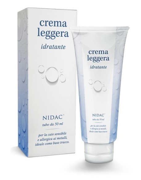 NIDAC Crema Leggera 50ml