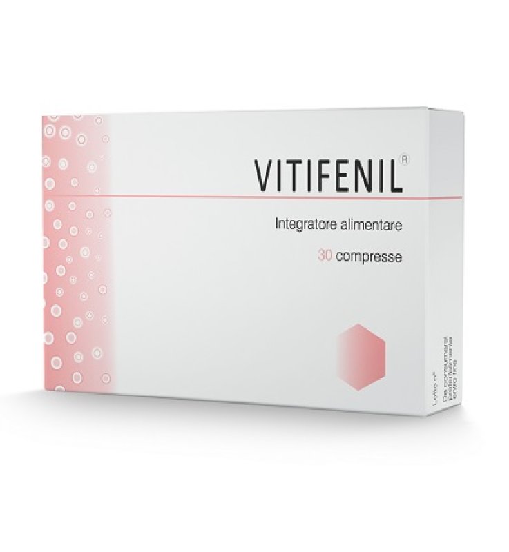 VITIFENIL 30CPR VITIFENIL 30CPR