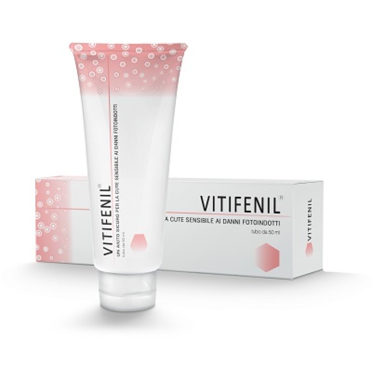 VITIFENIL CREMA 50ML VITIFENIL CREMA 50ML