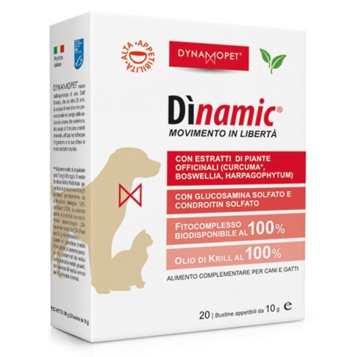 DINAMIC 20 BUSTINE 10 G DINAMIC 20 BUSTINE 10 G