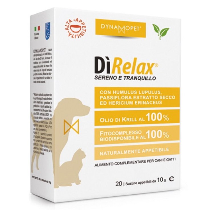 DIRELAX 20 BUSTINE 10 G DIRELAX 20 BUSTINE 10 G
