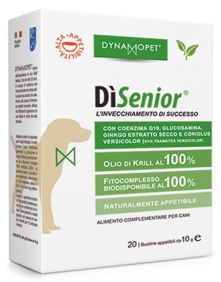 DISENIOR 20 Bust.10ml