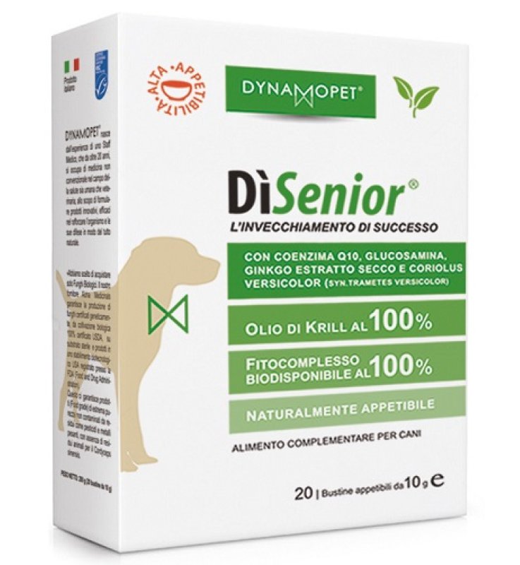 DISENIOR 20 Bust.10ml DISENIOR 20 Bust.10ml