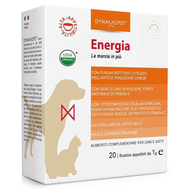 ENERGIA 20 Bust.1g ENERGIA 20 Bust.1g