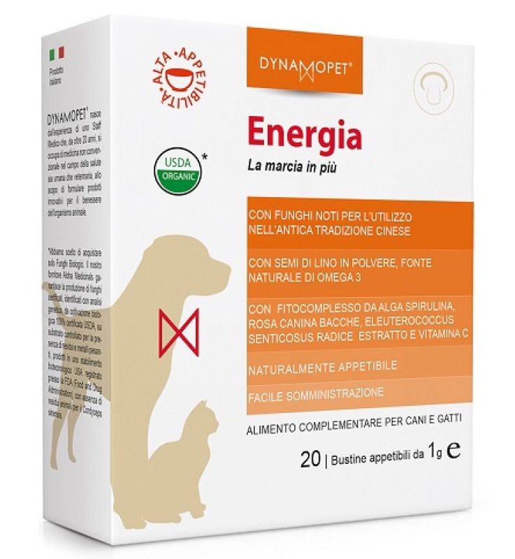 ENERGIA 20 Bust.1g ENERGIA 20 Bust.1g