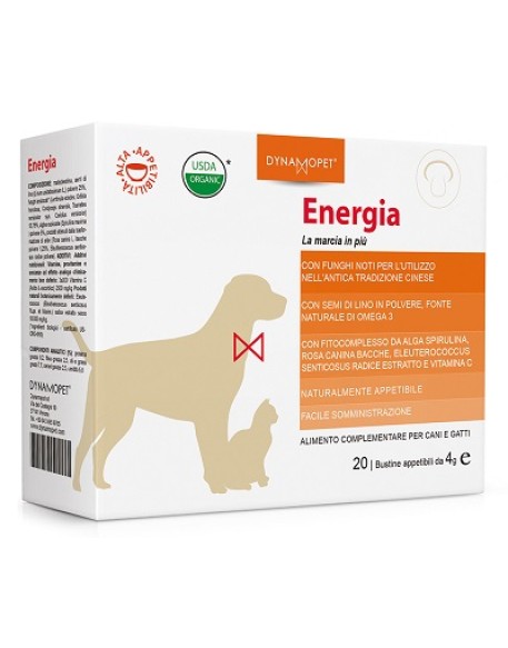 ENERGIA MEDIUM 20 Bust.4g