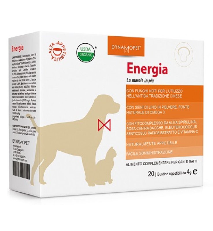 ENERGIA MEDIUM 20 Bust.4g ENERGIA MEDIUM 20 Bust.4g