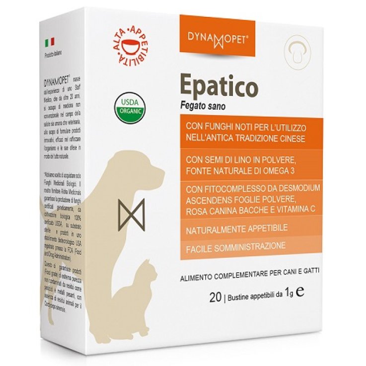 EPATICO 20 BUSTINE DA 1 G EPATICO 20 BUSTINE DA 1 G