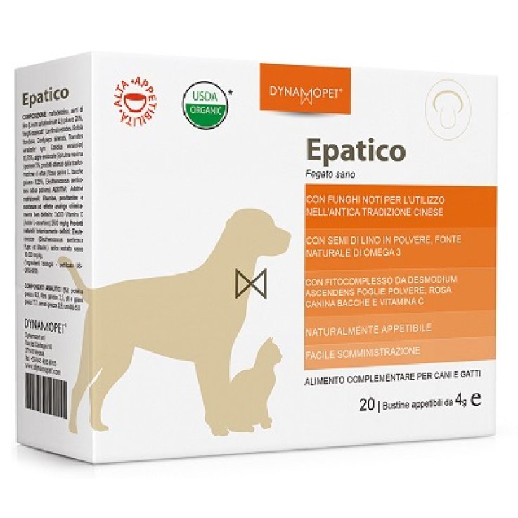 EPATICO 20 Bust.4g EPATICO 20 Bust.4g