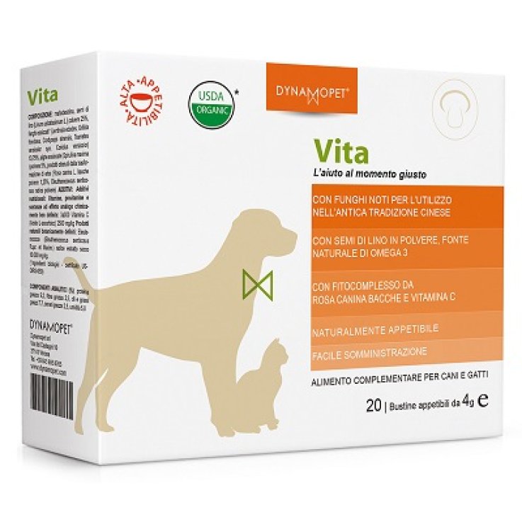 VITA 20 Bust.4g VITA 20 Bust.4g