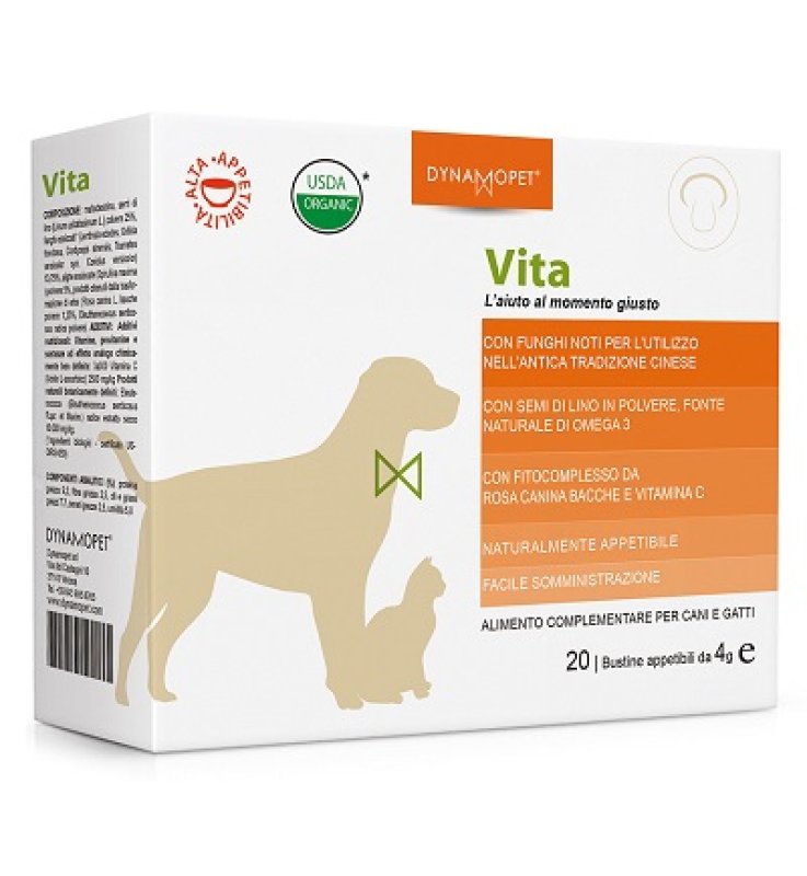 VITA 20 Bust.4g