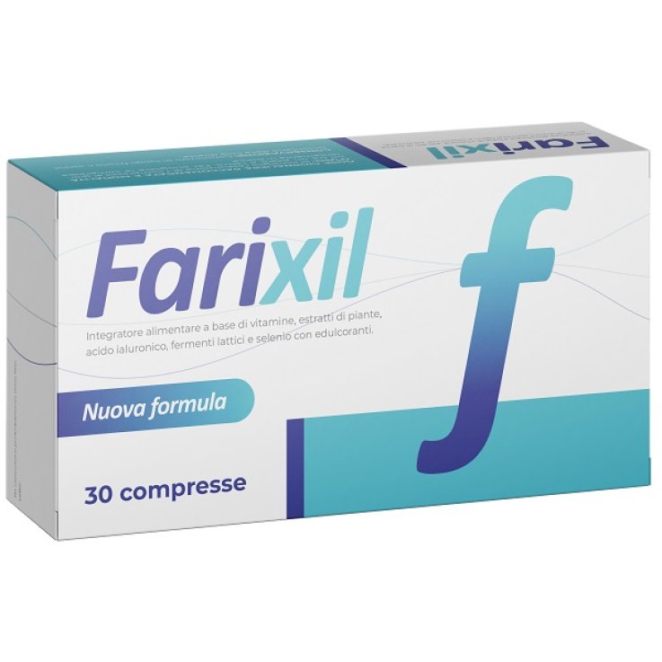 FARIXIL 30 Cpr Orosol. FARIXIL 30 Cpr Orosol.