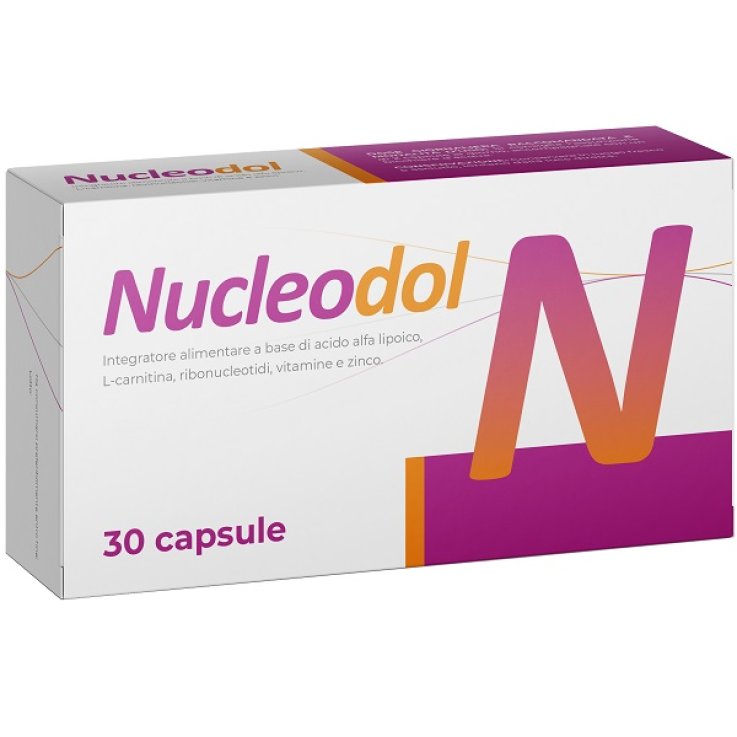 NUCLEODOL 30 Cps NUCLEODOL 30 Cps