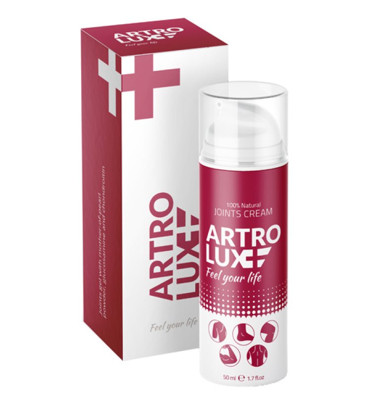 ARTROLUX+ CREAM 50ML ARTROLUX+ CREAM 50ML