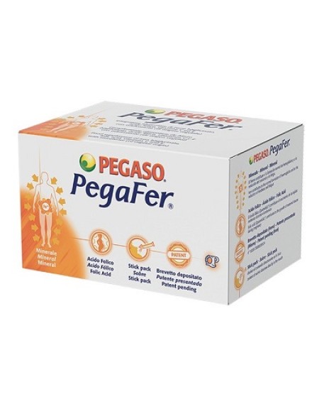 PEGAFER 20 STICK PACK