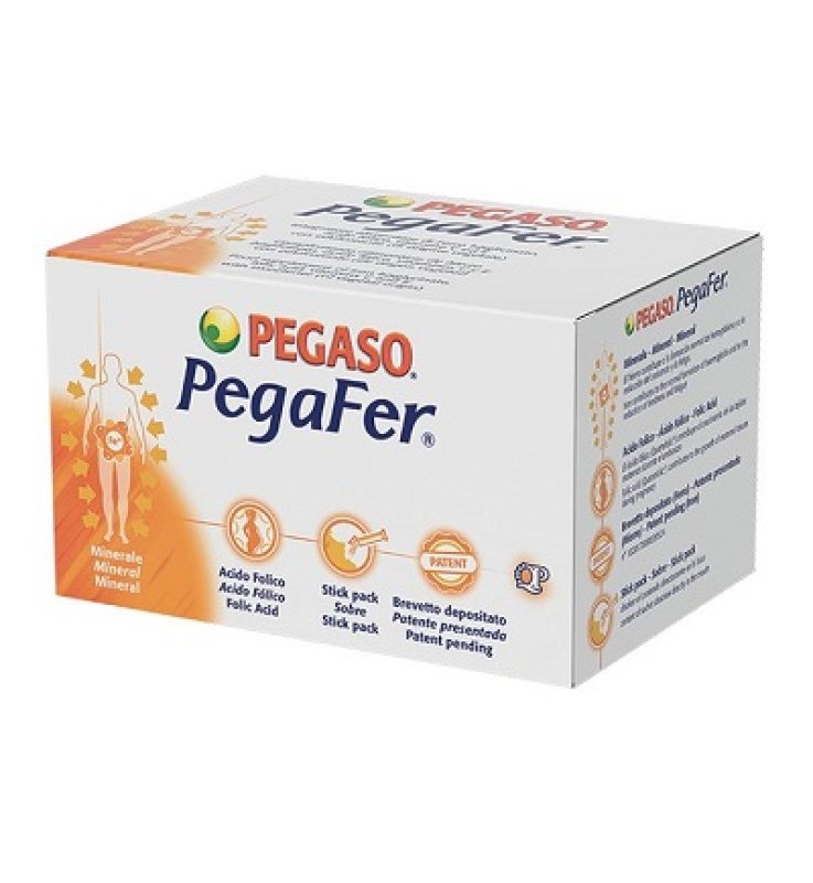 PEGAFER 20 STICK PACK
