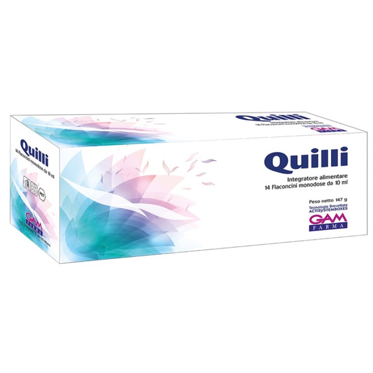 QUILLI 14FL 10ML QUILLI 14FL 10ML